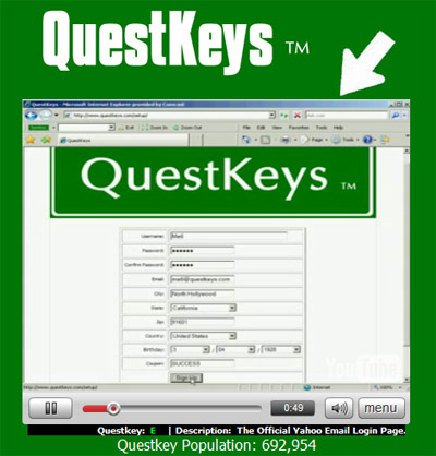 QuestKeys