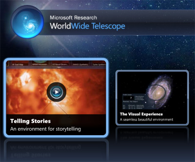 Worldwide Telescope