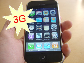 3G iPhone