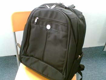 Dell backpack