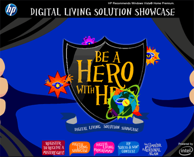 Digital living solution