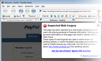 Fake Paypal