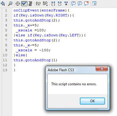 Flash coding