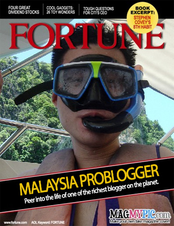 Fortune magazine