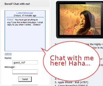 Free chat