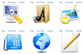 Free icons