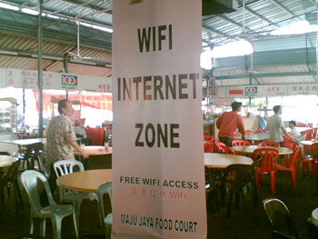 Free WIFI