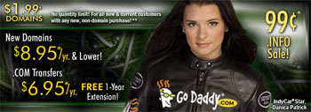 GoDaddy