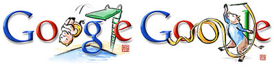 Google logos 2