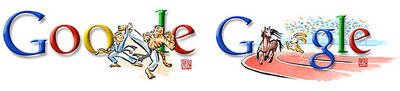 Google logos 6