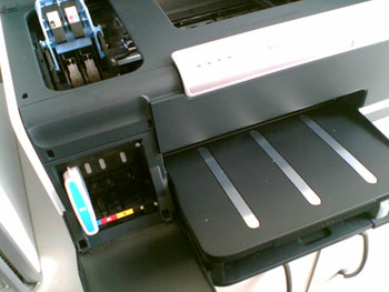 HP color printer