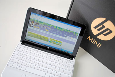 HP Mini Netbook