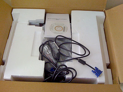 HP monitor