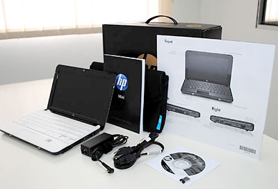 HP Netbook