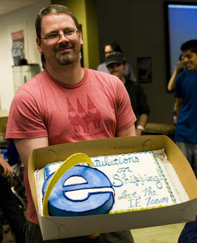 IE cake