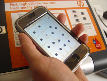 iPhone game