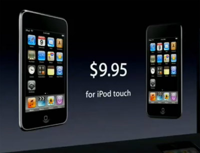 iPhone OS 3.0