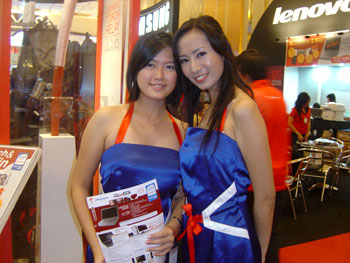 Lenovo girls