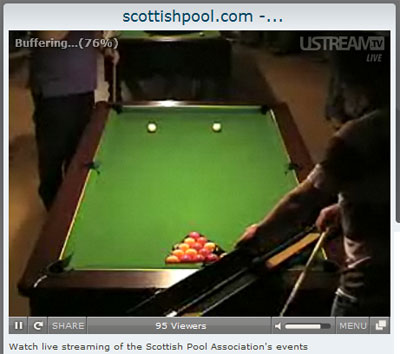 Live pool