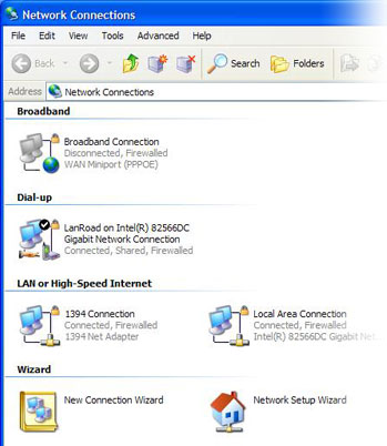 Local area network