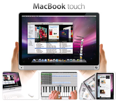 Macbook Touch
