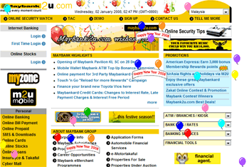Maybank2u