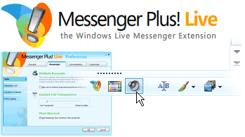 Messenger Live! Plus