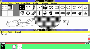 Microsoft Paint