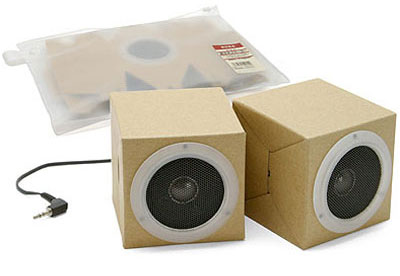 Muji Speakers