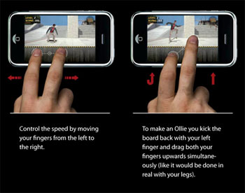 Multi touch