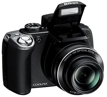 Nikon Coolpix P80