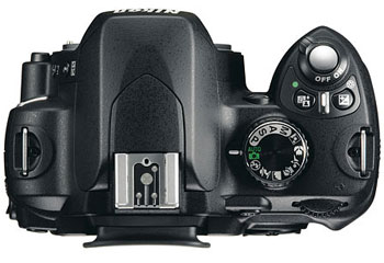 Nikon D60 DSLR