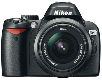 Nikon D60
