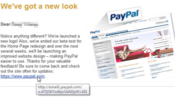 Paypal new logo