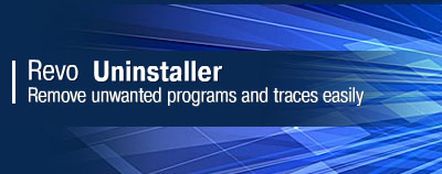 Revo Uninstaller