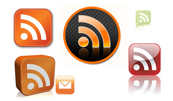RSS icons