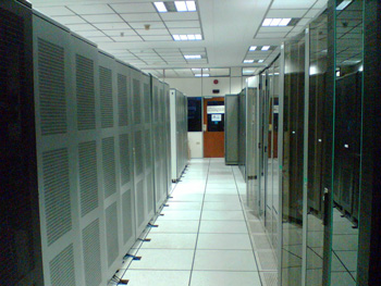 Server racks
