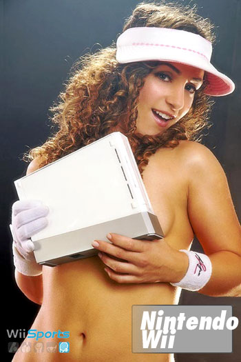 Sexy Wii