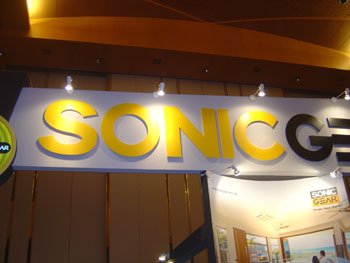 Sonicgear
