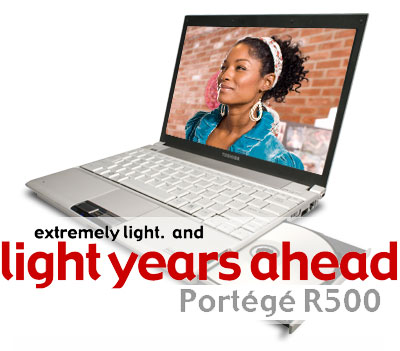 Toshiba Portege
