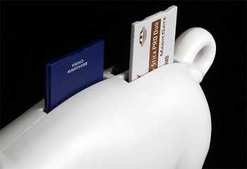 USB card reader