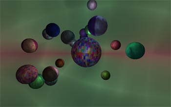 Vista 3D effects