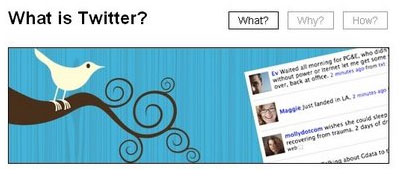 What is Twitter?