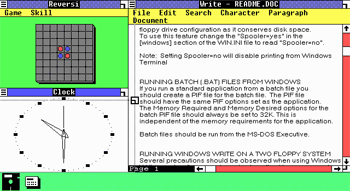 Windows reversi