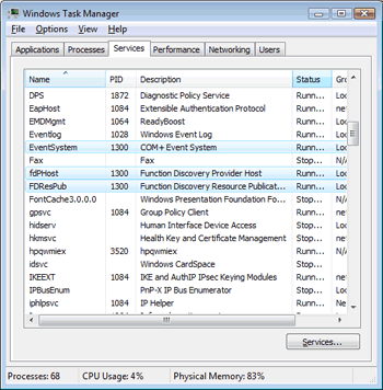 Windows Task Manager
