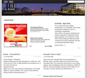 Real estate wordpress theme