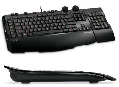 X6 gaming keyboard