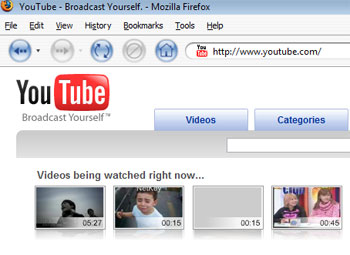 YouTube