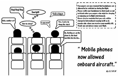 Airline passengers