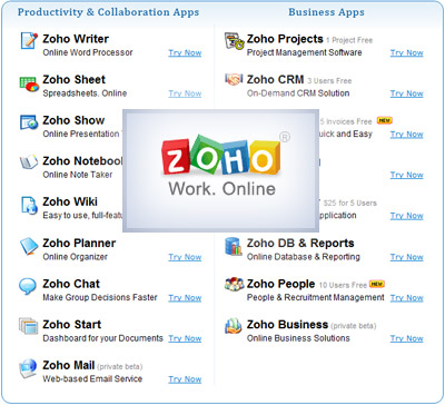 Zoho